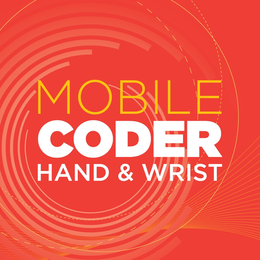 Mobile Coder Hand & Wrist app icon