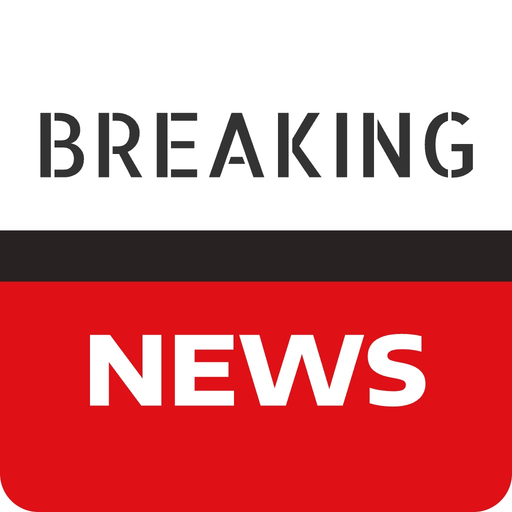 Breaking News app icon