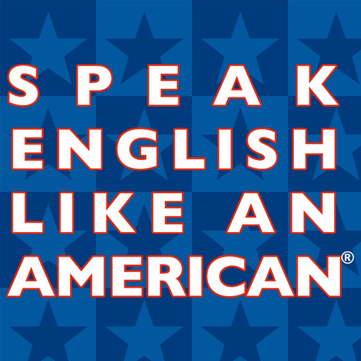 Speak English Like an American app icon