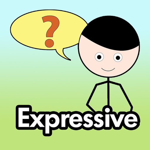 Expressive app icon