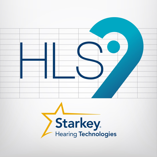 Hearing Loss Simulator app icon