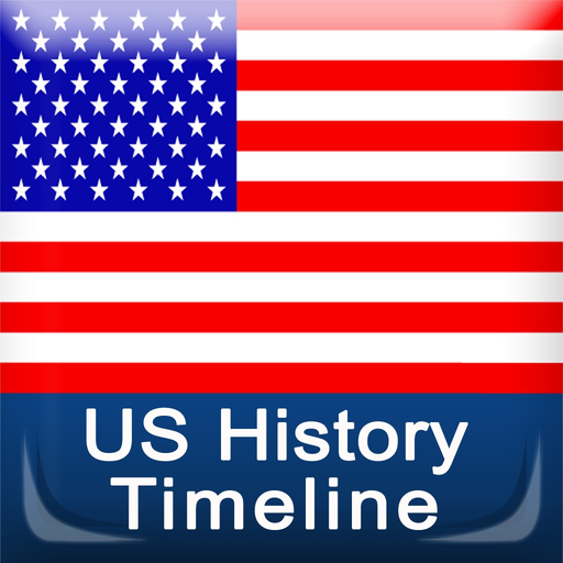 US History Timeline app icon