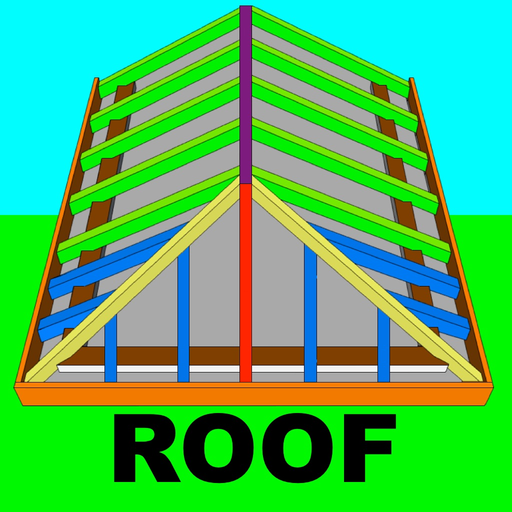 BuildersCalcsRoof app icon