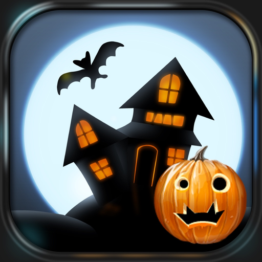 Spooky House ® Halloween Blast app icon