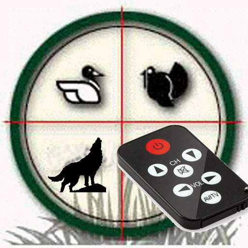 Hunting Call Remote app icon