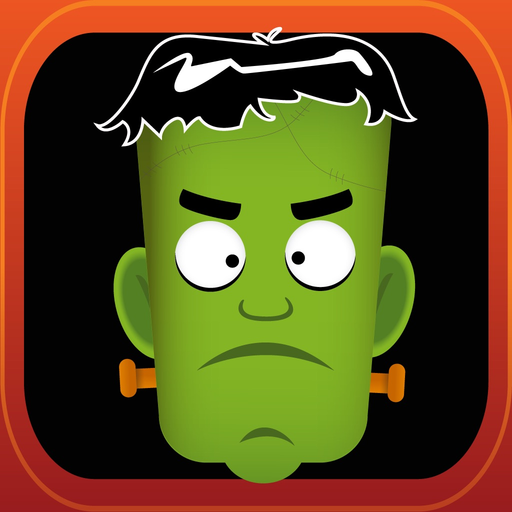 Halloween Voice Transformer app icon