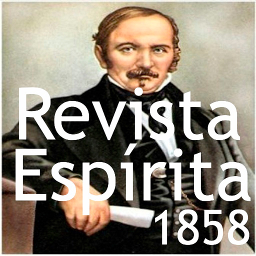 Revista Espírita Ed. 1858 app icon
