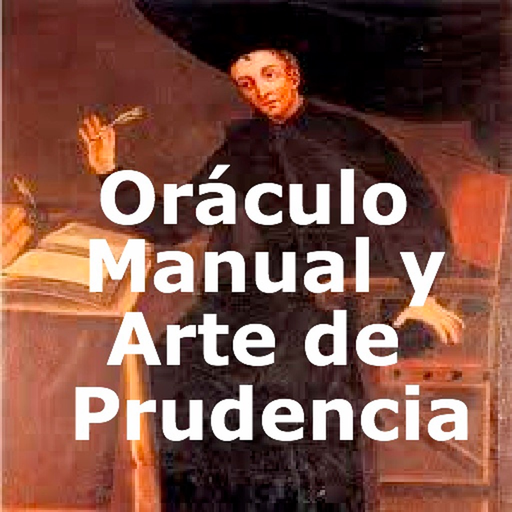 Oráculo manual arte prudencia app icon