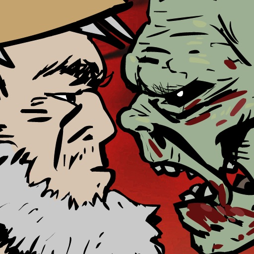 Zombie Trailer Park app icon