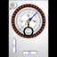 GeoClino for iPhone icon