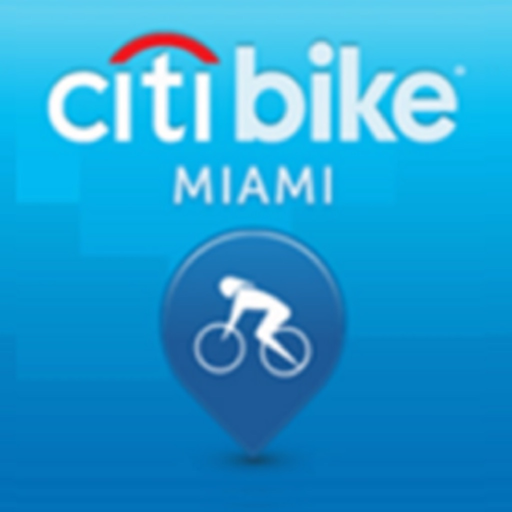 Citi Bike Miami app icon