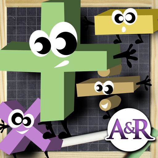 Learning tables is really fun app icon