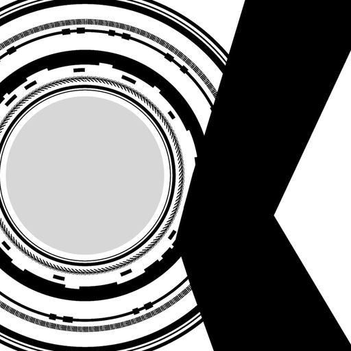 Camera 4 Line Art app icon
