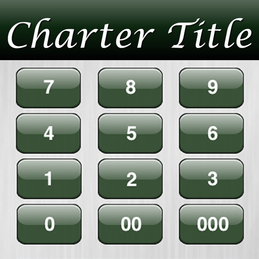 Texas Title Insurance Premium Calculator app icon