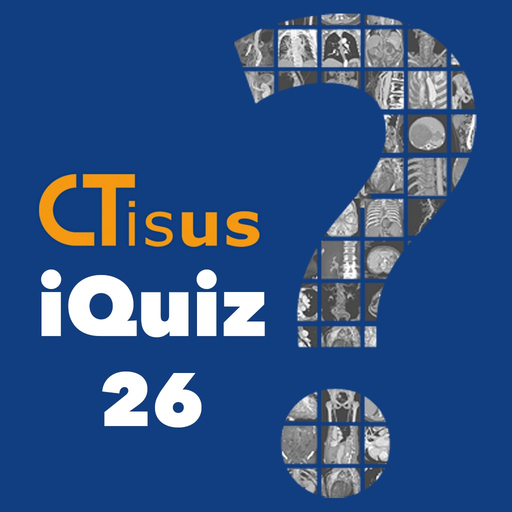 CTisus iQuiz 26 app icon