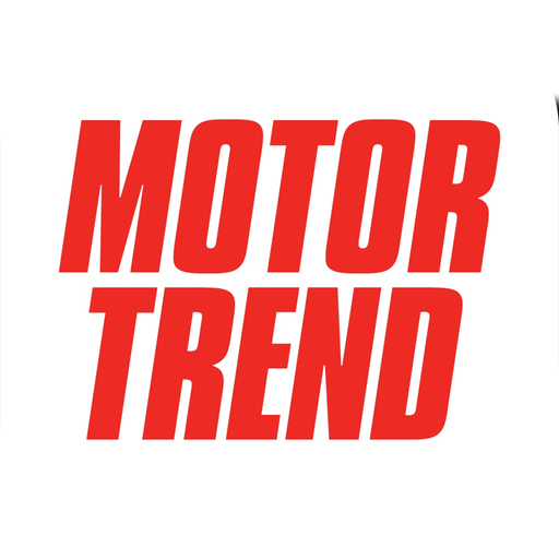 Motor Trend Digital Magazine app icon