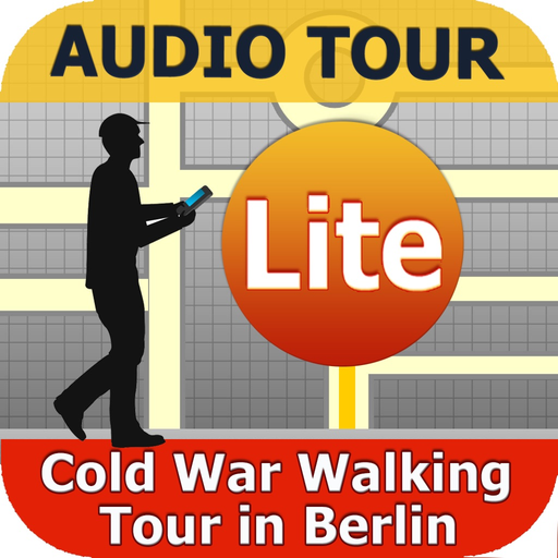 Cold War Walk in Berlin (L) app icon
