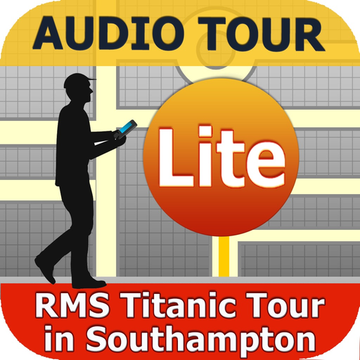 Titanic Tour, Southampton, L app icon