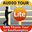 Titanic Tour, Southampton, L icon