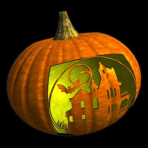 Pumpkin 3D Magic app icon
