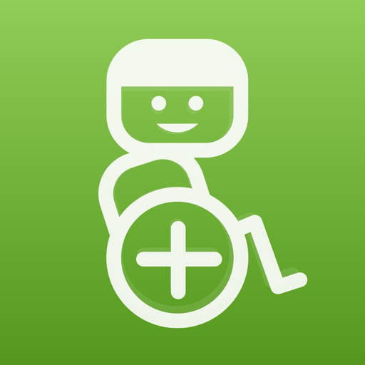 Wheelmap app icon