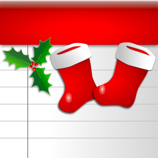 Santa Shop app icon
