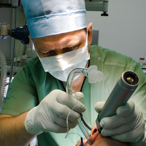 Online Anaesthesia app icon
