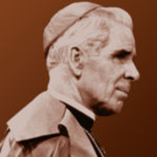 Fulton Sheen Audio Library app icon