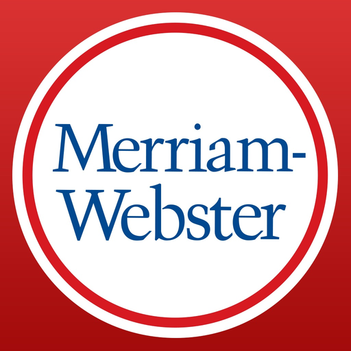 Merriam-Webster Dictionary app icon