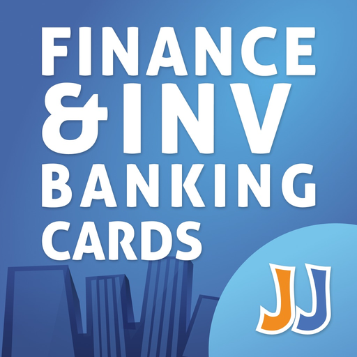 Jobjuice Fin. & Inv. Banking app icon