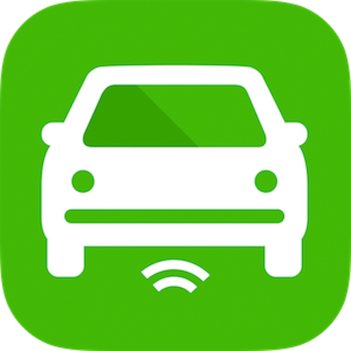 Parker - Find open parking app icon