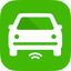 Parker - Find open parking icon