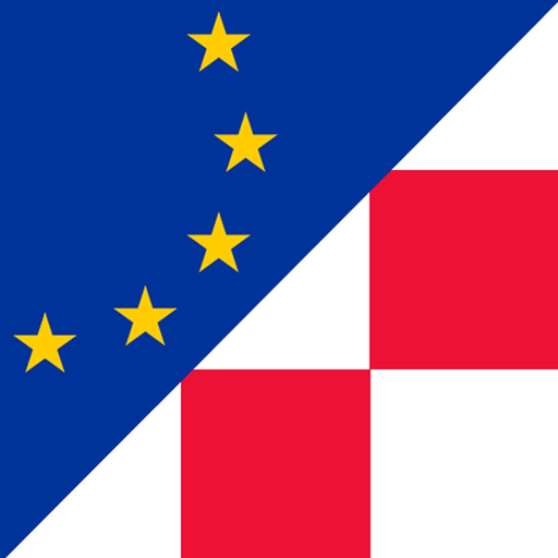 Euro to Kuna app icon