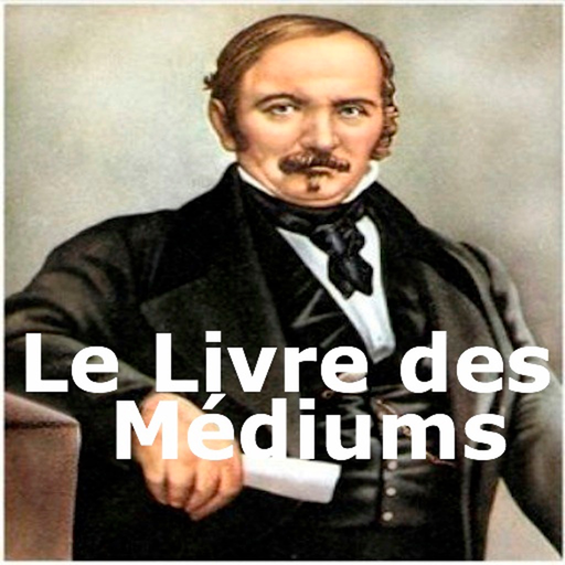 Le Livre des Médiums app icon