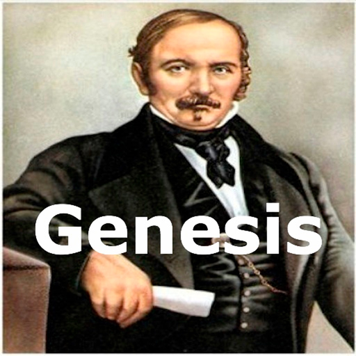 Genesis According to Spiritism app icon