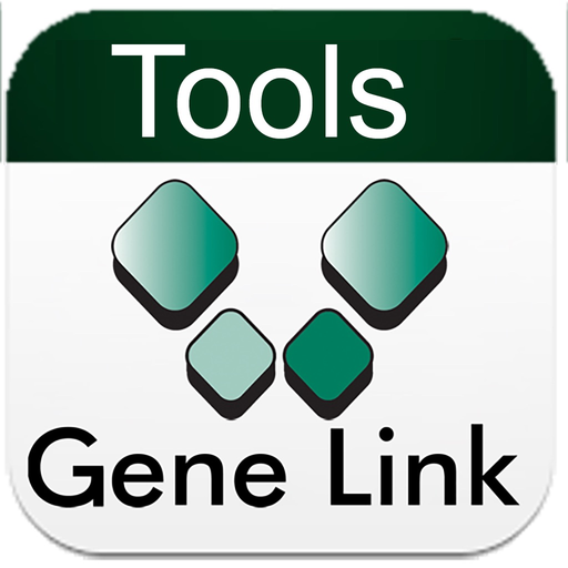 Genetic Tools from Gene Link app icon