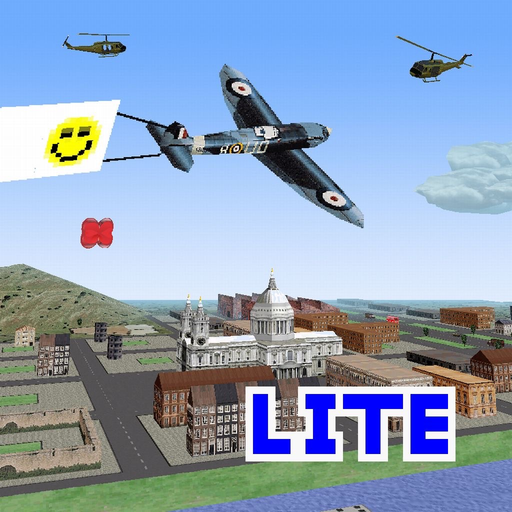 RC Airplane 3D Lite app icon