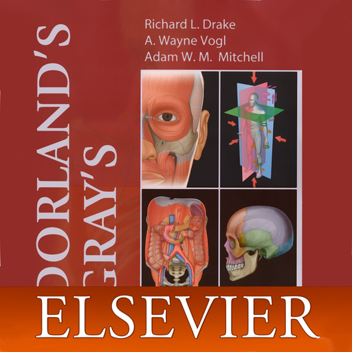 Dorland’s Medical Dictionary app icon