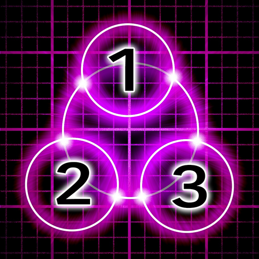 Glow Burst Lite app icon
