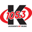 K 105.3 icon