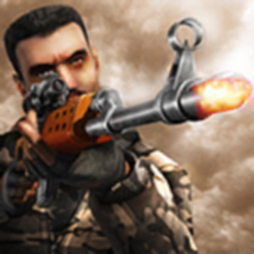 Sniper 3D Shooting Games app icon