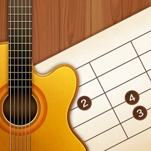 GUITAR CHORD (Basic) app icon