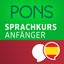 Spanisch lernen - PONS Sprachkurs für Anfänger icon
