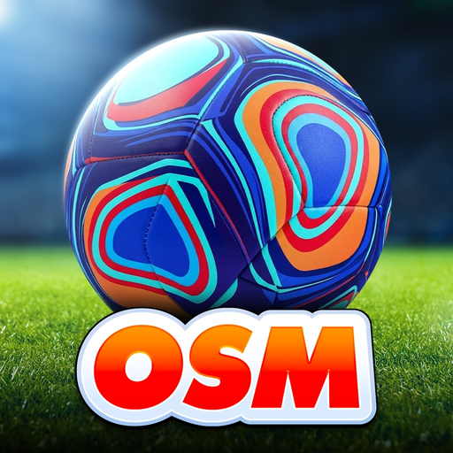 Online Soccer Manager (OSM) app icon