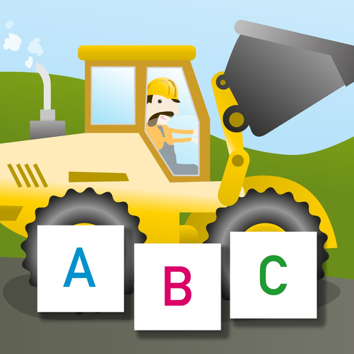 Kinder lernen Fahrzeuge app icon