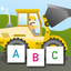 Kinder lernen Fahrzeuge icon