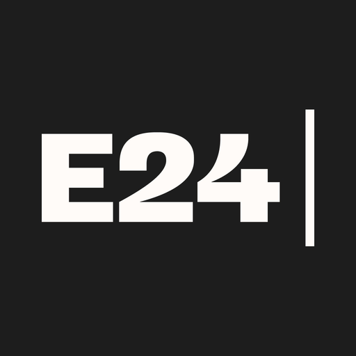 E24 - nyheter om økonomi app icon