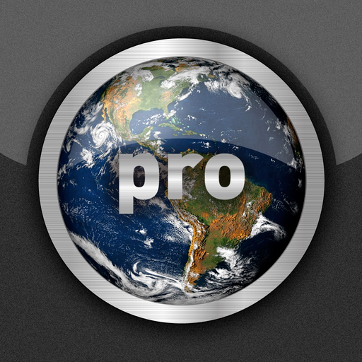 WorldPulsePro app icon