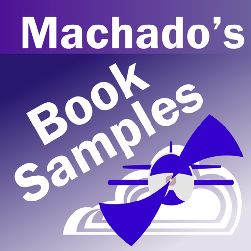 Rod's Aviation Book Samples app icon