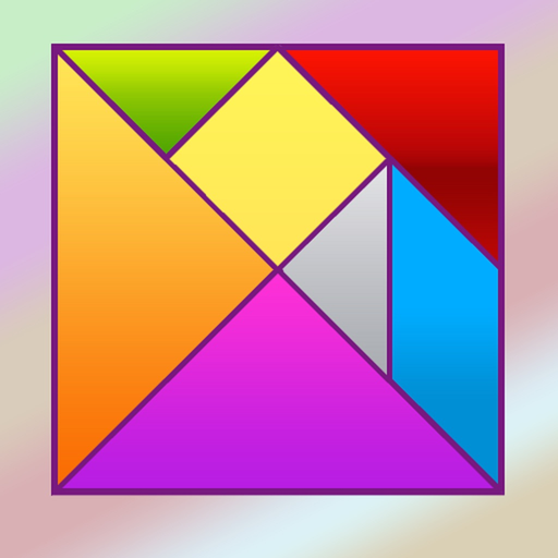 Tangram Unlimited app icon